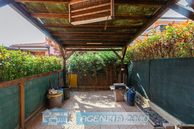 PRENOTA LA TUA NUOVA CASA !!! BELLA BIFAMILIARE CON GIARDINO E PORTICO ESCLUSIVO!!! A CONSELVE IN...
