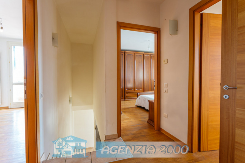 PRENOTA LA TUA NUOVA CASA !!! BELLA BIFAMILIARE CON GIARDINO E PORTICO ESCLUSIVO!!! A CONSELVE IN...
