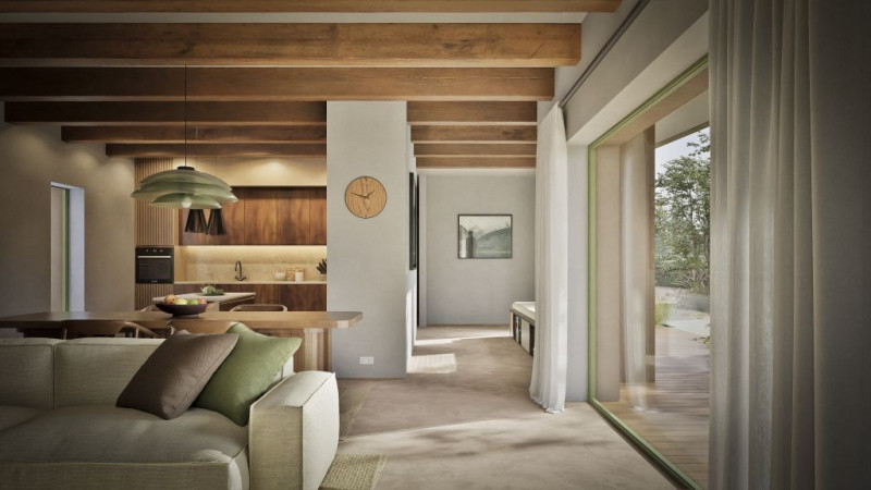 CASA ARMONIA: Il lusso del silenzio impiantistico e della vera Bioedilizia
Sei un medico? Passi l...