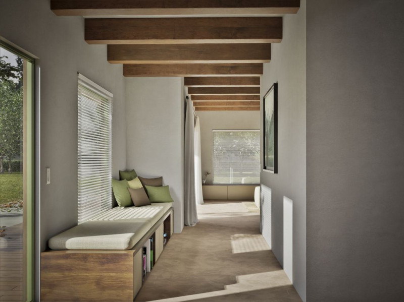 CASA ARMONIA: Il lusso del silenzio impiantistico e della vera Bioedilizia
Sei un medico? Passi l...