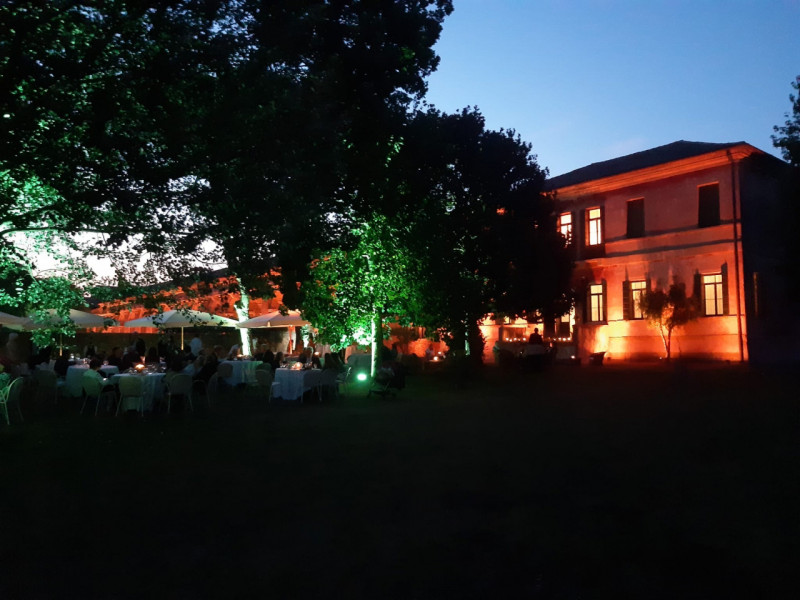 Nicoletta Dardilli di Ad Casa Padova propone in vendita in zona Saccolongo importante complesso s...