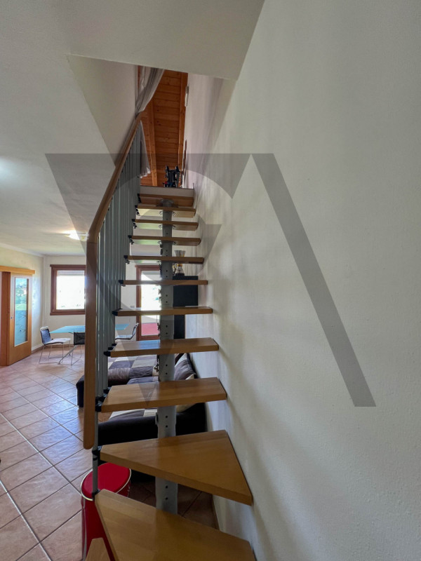 Proponiamo in vendita appartamento duplex a Conche di Codevigo, a soli 13 km da Chioggia e da Pio...