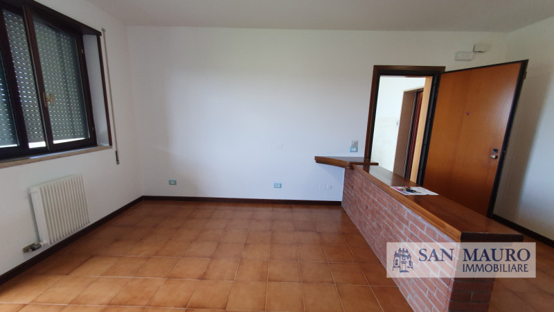 VICENZA Interno Viale della Pace: ampio appartamento parzialmente arredato con tre camere, due ba...