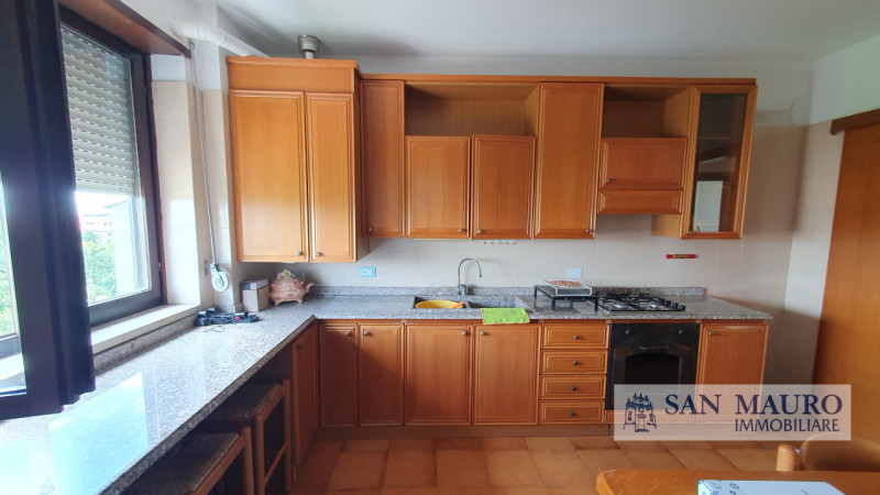 VICENZA Interno Viale della Pace: ampio appartamento parzialmente arredato con tre camere, due ba...