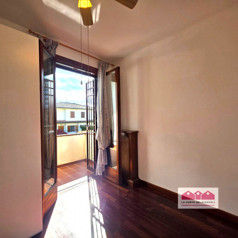 COSTABISSARA: ELEGANTE CASA SINGOLA RISTRUTTURATA CON AMPIO GIARDINO PRIVATO E NESSUN INTERVENTO ...