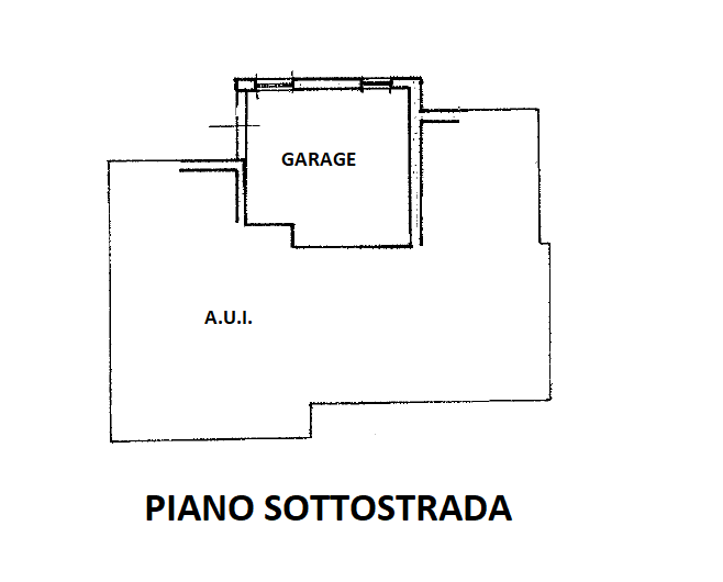 COSTABISSARA: ELEGANTE CASA SINGOLA RISTRUTTURATA CON AMPIO GIARDINO PRIVATO E NESSUN INTERVENTO ...