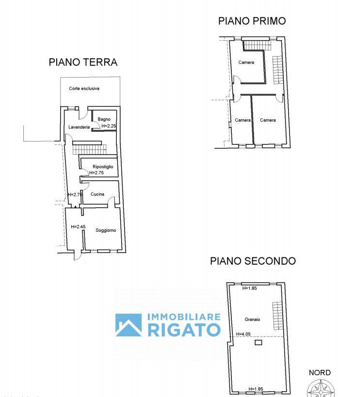 Rustico con magazzino annesso a San Zenone degli Ezzelini