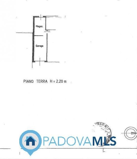 Immobile in esclusiva al Gruppo Padova MLS
VILLATORA DI SAONARA – AMPIO APPARTAMENTO ALL'ULTIMO P...