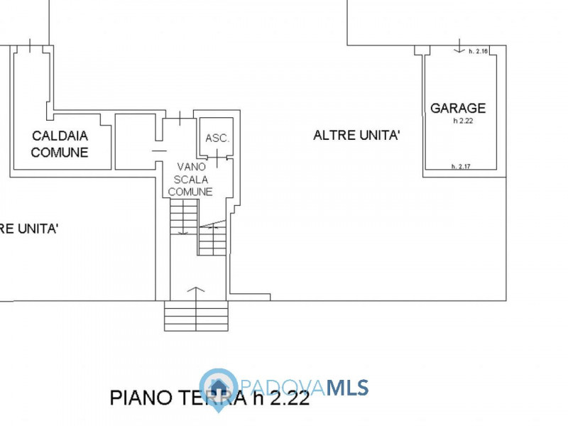 Immobile in esclusiva al Gruppo Padova MLS
ARCELLA 3 CAMERE ULTIMO PIANO RISTRUTTURATO

Se deside...