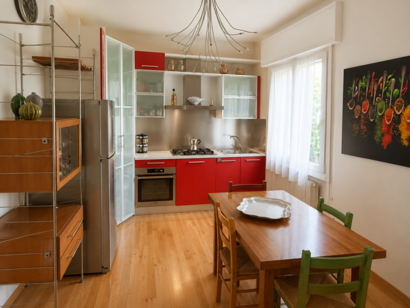 In vendita a Istrana, proponiamo un elegante appartamento di circa 100 mq situato in una zona res...