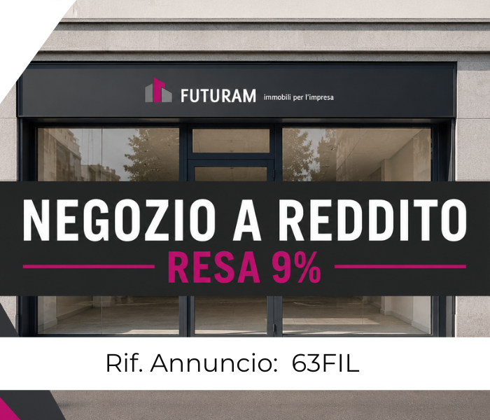 ARZIGNANO - RIF.635FUTURAM - PER INFO 0444/310220

In posizione ad altissimo passaggio veicolare ...