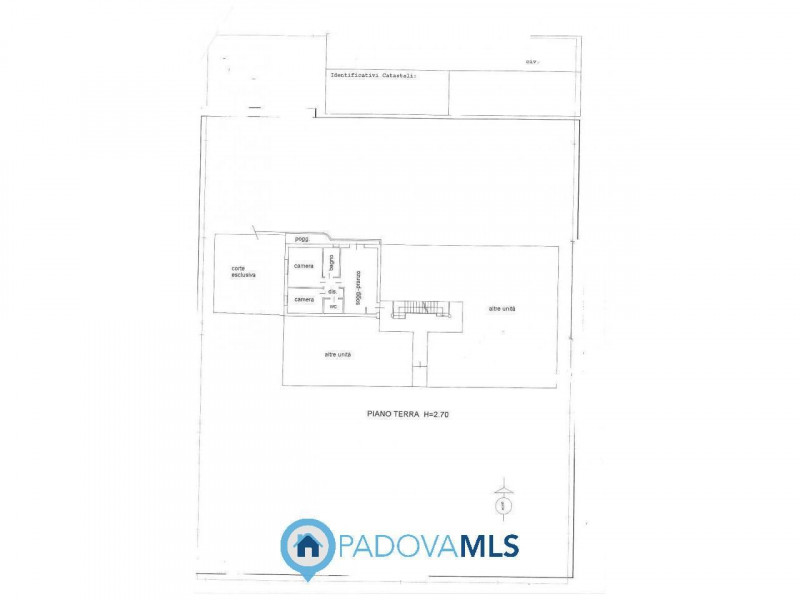 Immobile in esclusiva al Gruppo Padova MLS
PERAGA DI VIGONZA – APPARTAMENTO CON GIARDINO PRIVATO
...