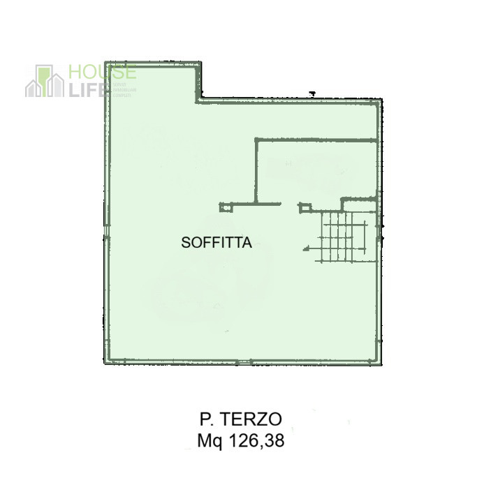 VELO D'ASTICO (VI) - In posizione comoda al centro del paese, ABITAZIONE SINGOLA composta da due ...