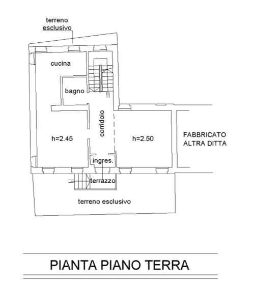 ZANE' porzione di villa con 300 mq. di giardino € 335.000,00

Trattativa Unica immobiliare, via P...