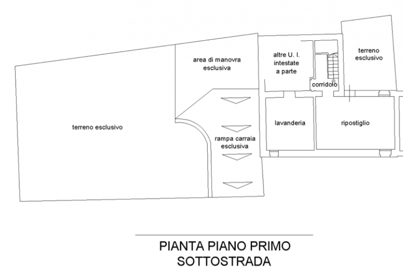 ZANE' porzione di villa con 300 mq. di giardino € 335.000,00

Trattativa Unica immobiliare, via P...