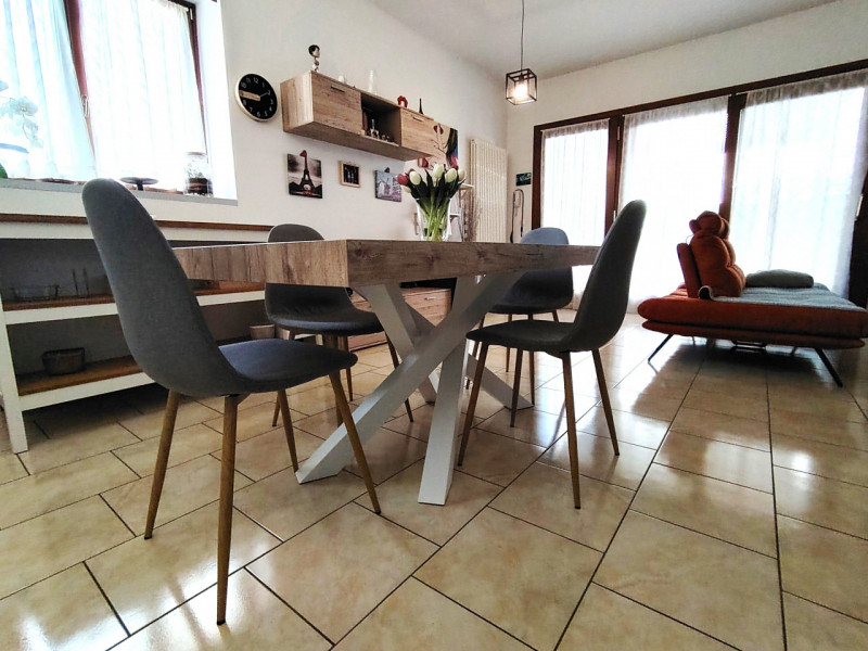 Marano Vicentino - Bicamere al piano Terra con Giardino Privato ed ingresso indipendente. € 196.0...