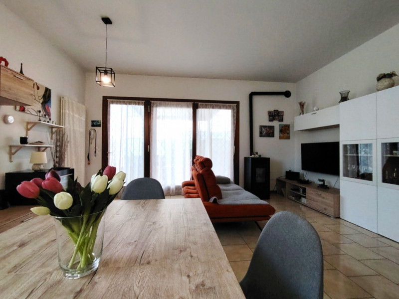Marano Vicentino - Bicamere al piano Terra con Giardino Privato ed ingresso indipendente. € 196.0...