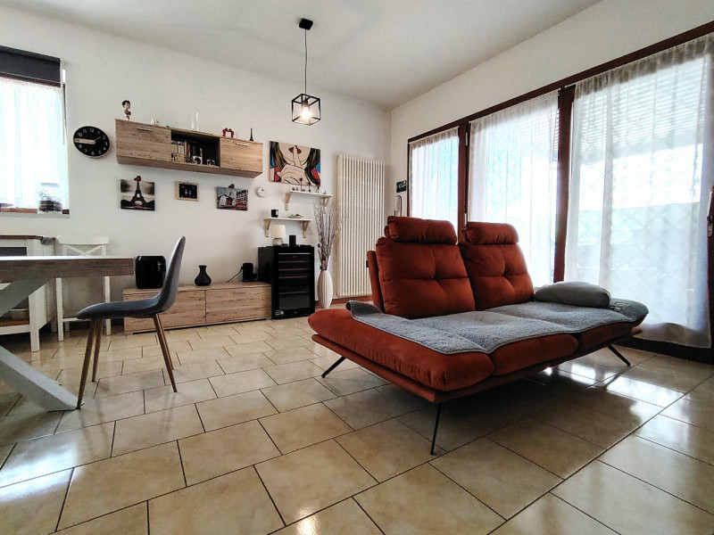 Marano Vicentino - Bicamere al piano Terra con Giardino Privato ed ingresso indipendente. € 196.0...