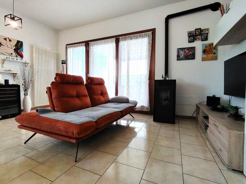 Marano Vicentino - Bicamere al piano Terra con Giardino Privato ed ingresso indipendente. € 196.0...