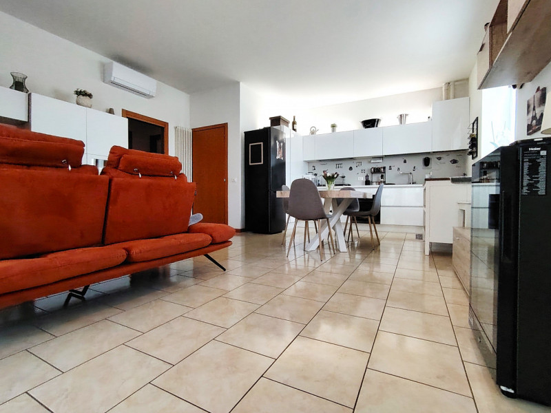 Marano Vicentino - Bicamere al piano Terra con Giardino Privato ed ingresso indipendente. € 196.0...