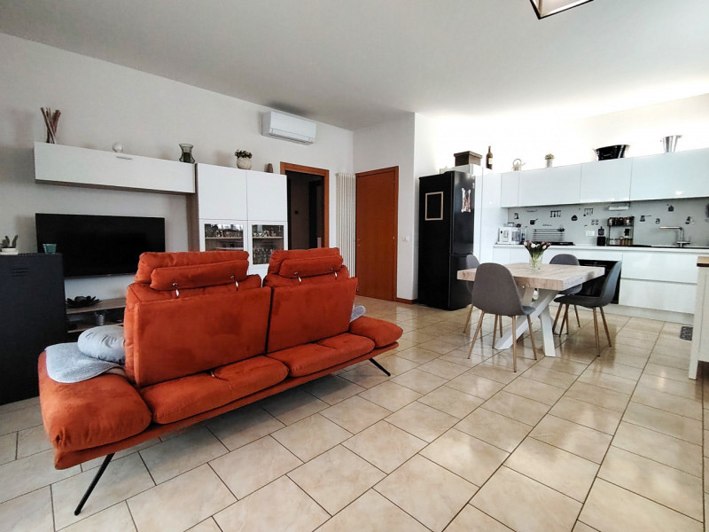 Marano Vicentino - Bicamere al piano Terra con Giardino Privato ed ingresso indipendente. € 196.0...