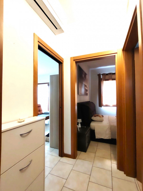 Marano Vicentino - Bicamere al piano Terra con Giardino Privato ed ingresso indipendente. € 196.0...