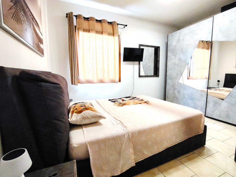 Marano Vicentino - Bicamere al piano Terra con Giardino Privato ed ingresso indipendente. € 196.0...