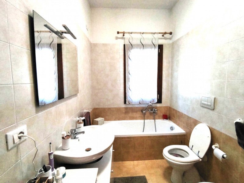 Marano Vicentino - Bicamere al piano Terra con Giardino Privato ed ingresso indipendente. € 196.0...