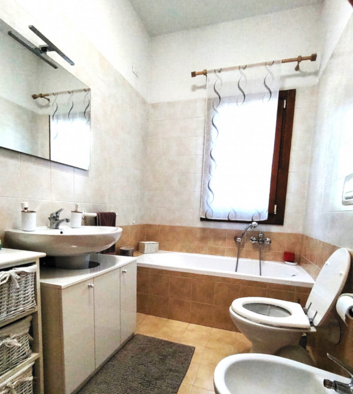 Marano Vicentino - Bicamere al piano Terra con Giardino Privato ed ingresso indipendente. € 196.0...