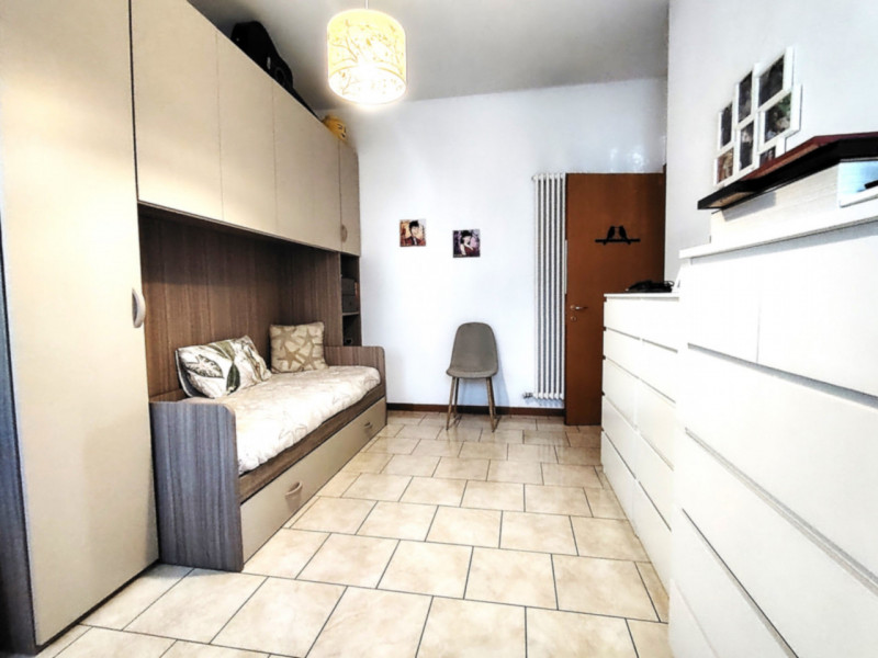 Marano Vicentino - Bicamere al piano Terra con Giardino Privato ed ingresso indipendente. € 196.0...