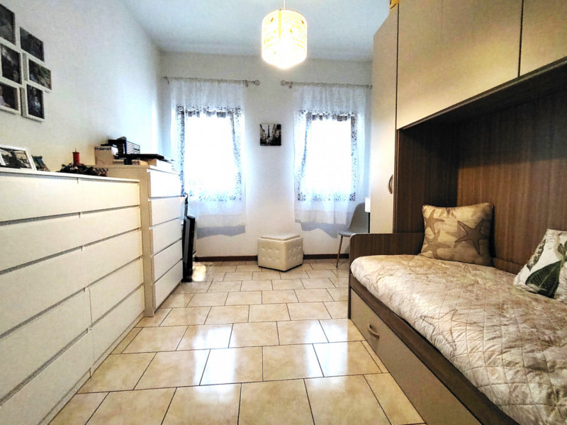 Marano Vicentino - Bicamere al piano Terra con Giardino Privato ed ingresso indipendente. € 196.0...