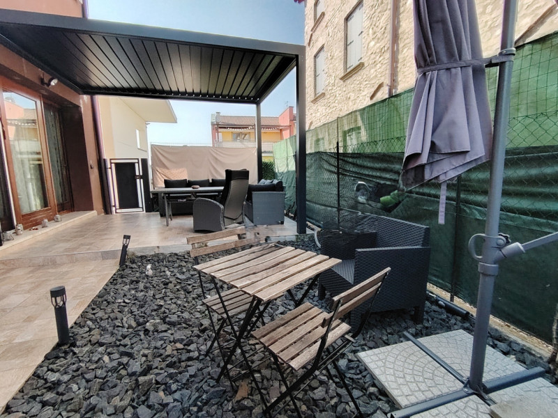 Marano Vicentino - Bicamere al piano Terra con Giardino Privato ed ingresso indipendente. € 196.0...