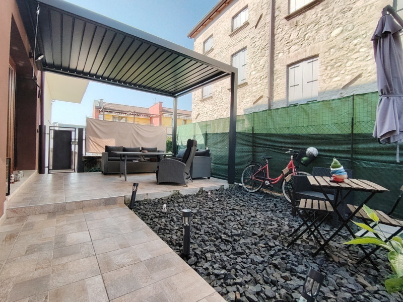 Marano Vicentino - Bicamere al piano Terra con Giardino Privato ed ingresso indipendente. € 196.0...