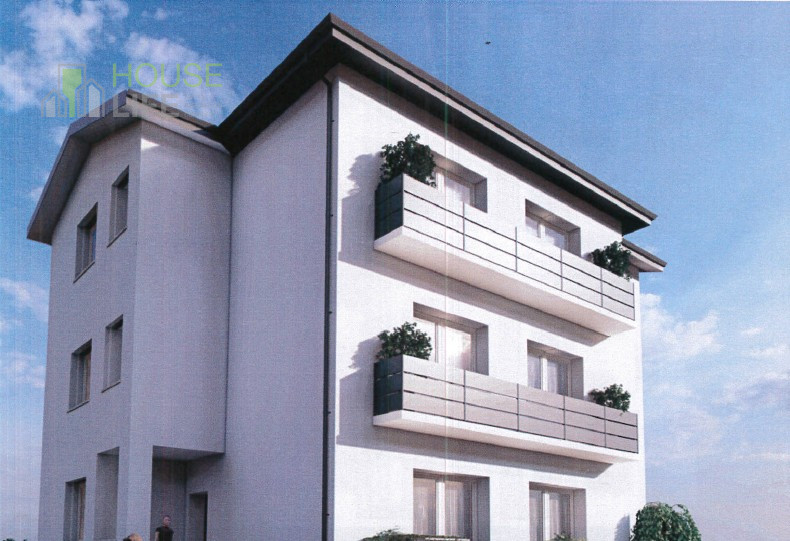 THIENE – In palazzina di poche unità NUOVO BICAMERE AL P. PRIMO.
Posizione comoda a pochi minuti ...