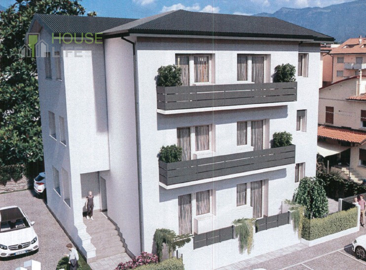 THIENE – In palazzina di poche unità NUOVO BICAMERE AL P. PRIMO.
Posizione comoda a pochi minuti ...