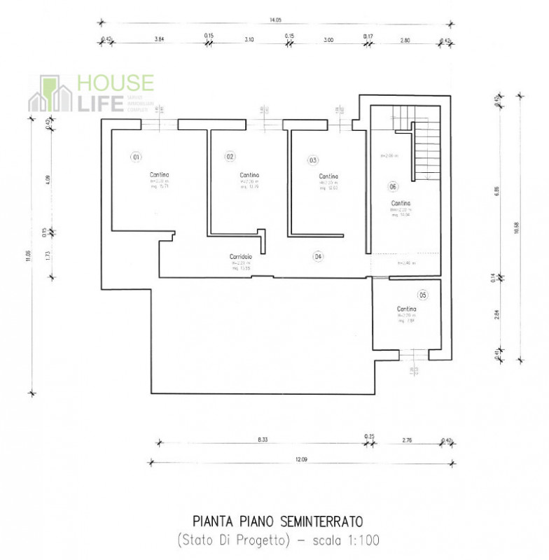 THIENE – In palazzina di poche unità NUOVO BICAMERE AL P. PRIMO.
Posizione comoda a pochi minuti ...