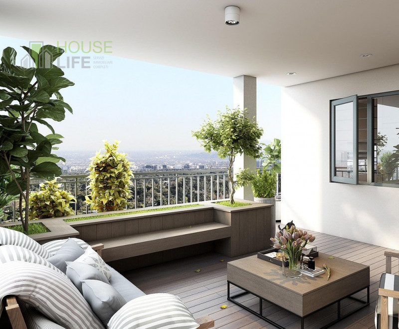 THIENE – In nuova e tranquilla lottizzazione residenziale, ATTICO TRICAMERE AL PIANO SECONDO con ...
