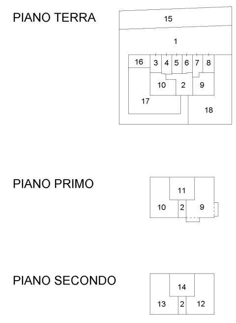 Rif. A.A.416-24

Vendita all'asta - appartamento ai piani terra e primo in data 22 luglio 2026

D...