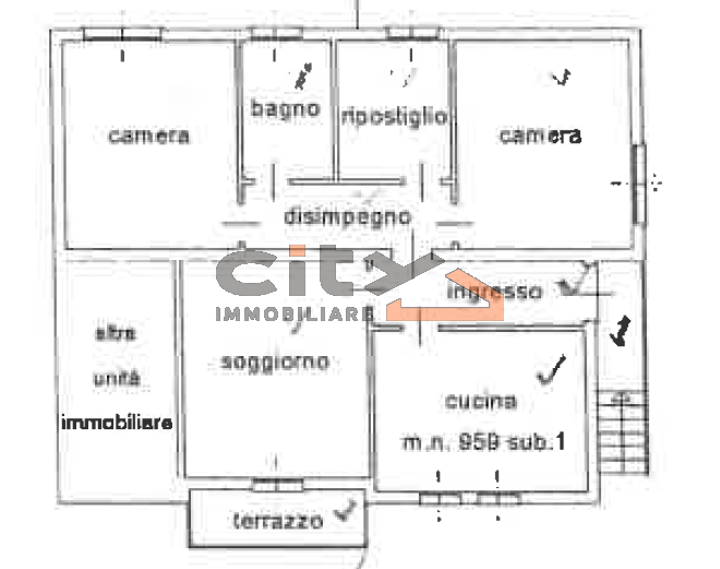 Fellette di Romano d'Ezzelino - In una posizione comoda e strategica, a pochi passi dai principal...