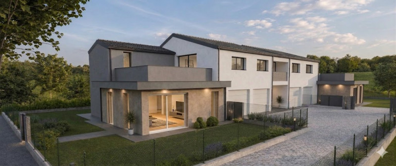 VIGONZA - CODIVERNO rif. A276: su palazzina di sole 4 unità Casa su Misura ha il piacere di propo...