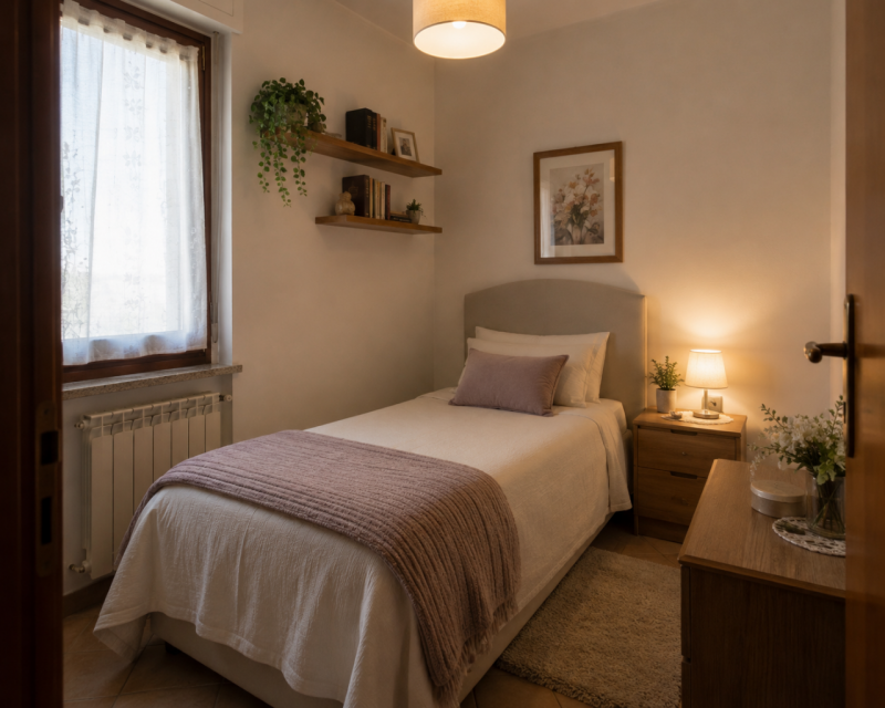 UBICAZIONE E CONTESTO
Nel quartiere Villaggio del Sole, in una posizione strategica e particolarm...
