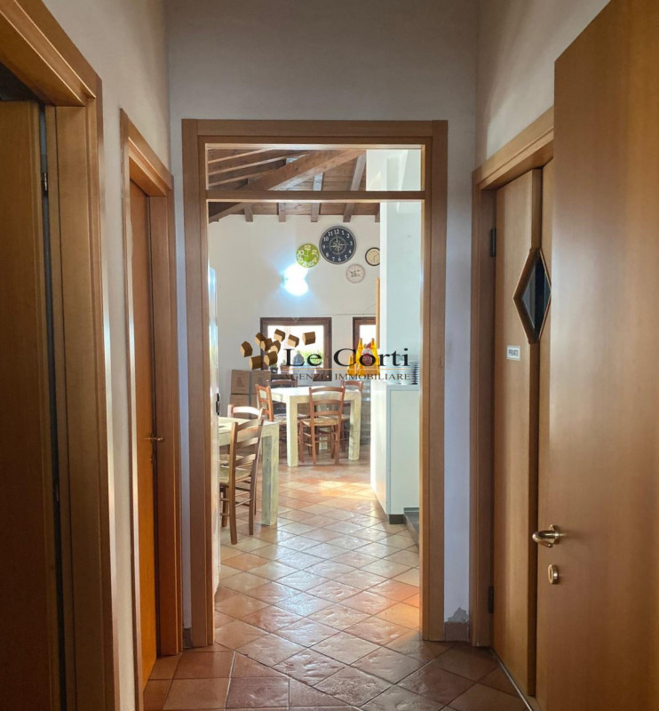 Nel comune di Sarego proponiamo in vendita la proprietà composta da un immobile ad uso trattoria ...