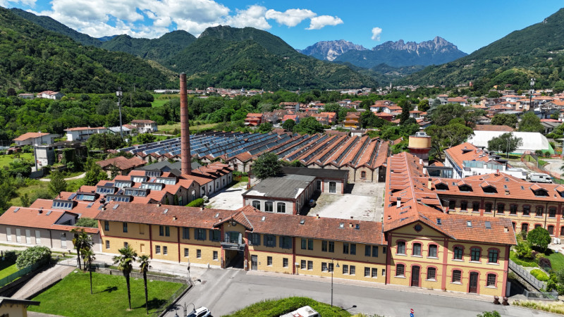 SCHIO - Appartamento ultimo piano con soppalco - 380.000,00€

Trattativa Unica immobiliare, Zanè ...