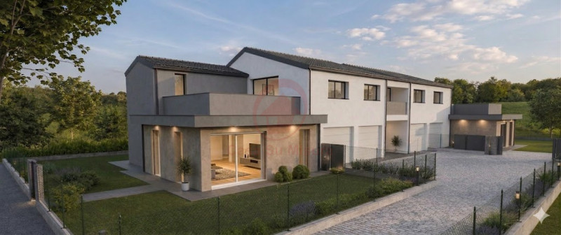 VIGONZA - CODIVERNO rif. A277: su palazzina di sole 4 unità Casa su Misura ha il piacere di propo...