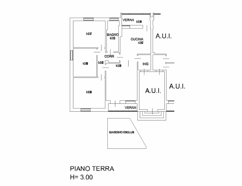 In piccolo contesto anni 70 di sole 6 unità abitative, in un quartiere ben servito e comodo al ce...