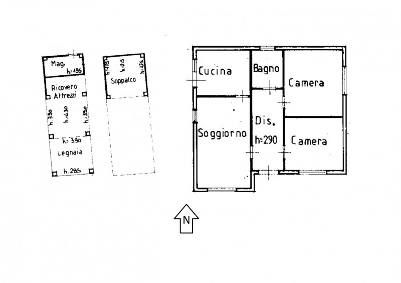 In posizione strategica, nelle immediate vicinanze del centro di Scorzè, comoda ai collegamenti c...