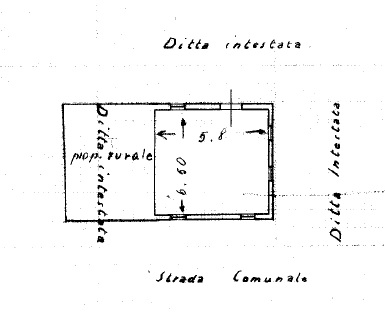 TERRATETTO DA RISTRUTTURARE IN CENTRO AD ISTRANA RIF."AVI4"