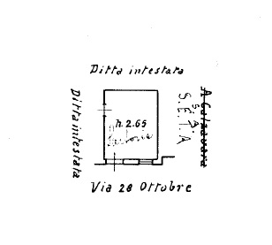 TERRATETTO DA RISTRUTTURARE IN CENTRO AD ISTRANA RIF."AVI4"