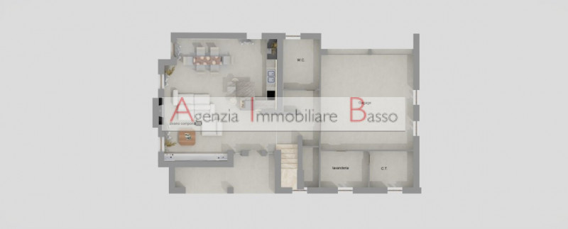 A Vigonza (PD), in una zona residenziale centrale e comoda a tutti i servizi principali come scuo...