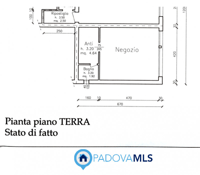 Immobile in esclusiva al Gruppo Padova MLS

SAN CARLO: ZONA LARGO DEBUSSY su strada di alto trans...